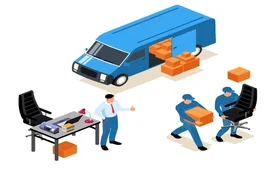Bhoumik Express Packers and Movers In Badlapur Office Relocation Bhoumik Express Packers and Movers In Badlapur Office Relocation
